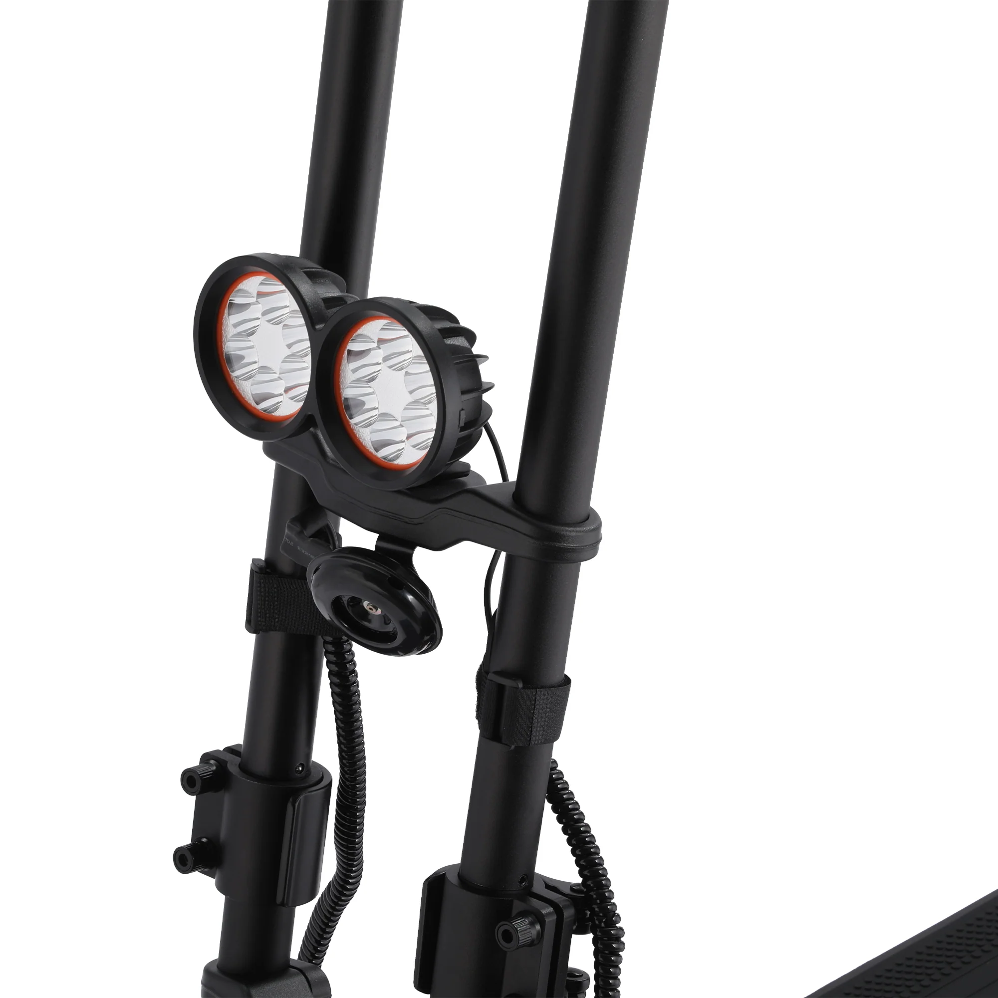 KAABO | Electric Scooter | Wolf Warrior X+ | 2026 Version - Image 11