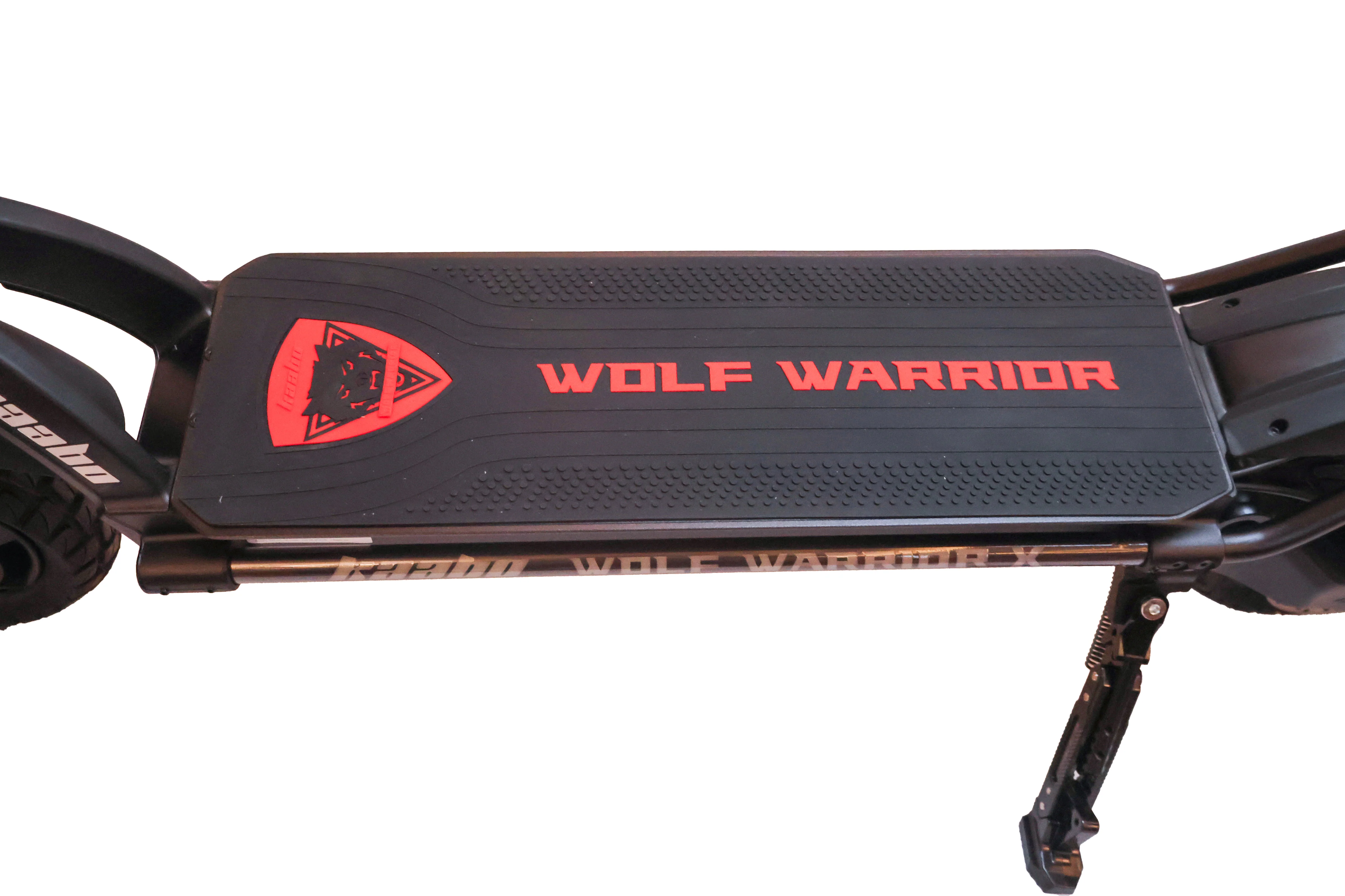KAABO | Electric Scooter | Wolf Warrior X+ | 2026 Version - Image 13