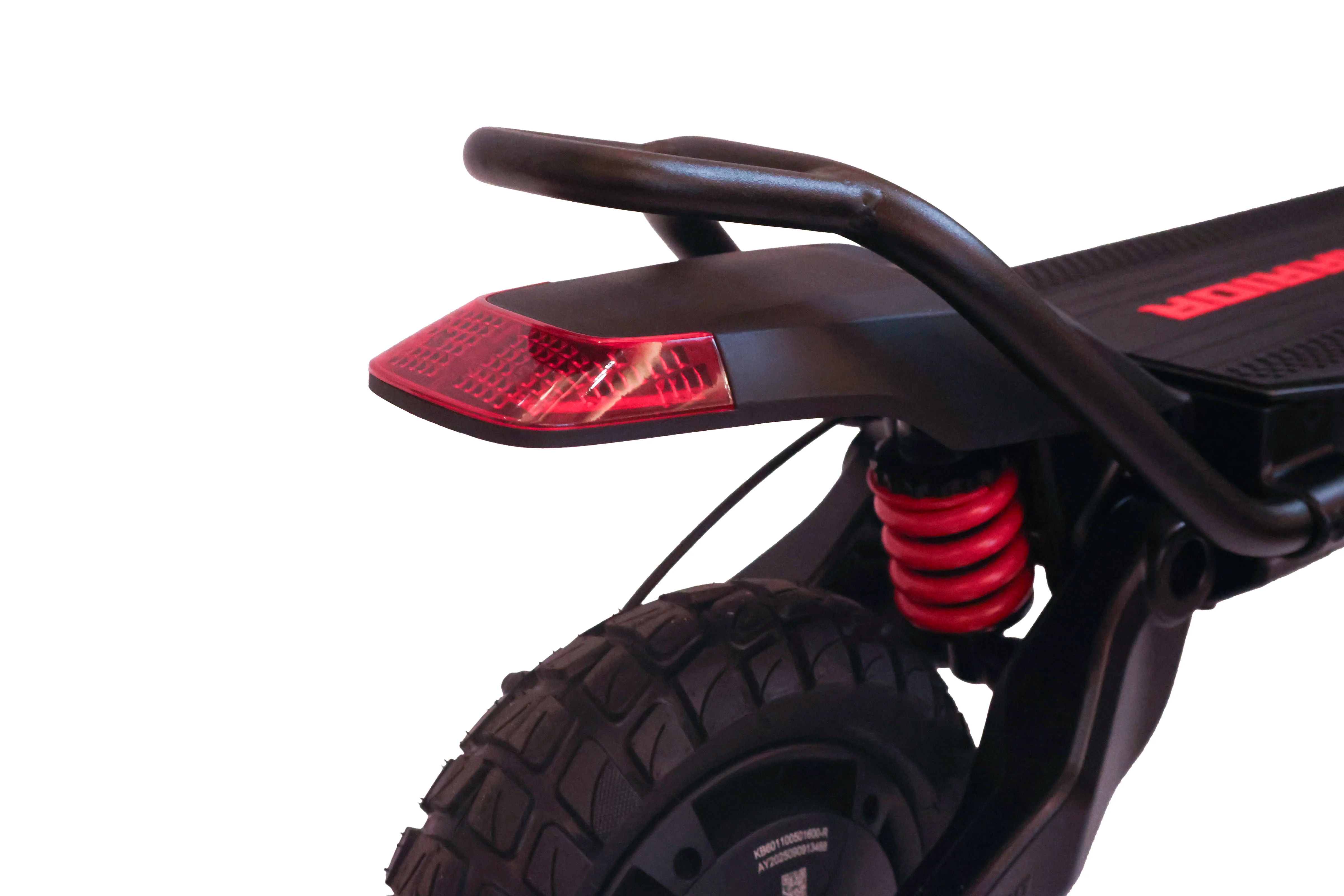 KAABO | Electric Scooter | Wolf Warrior X+ | 2026 Version - Image 14