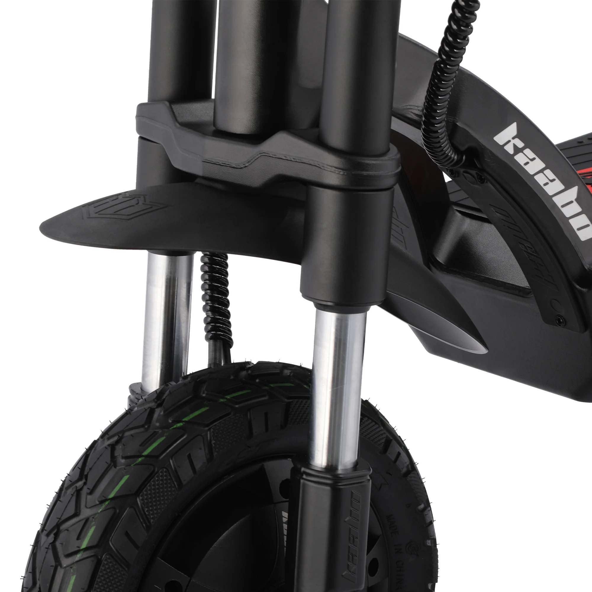 KAABO | Electric Scooter | Wolf Warrior X+ | 2026 Version - Image 16