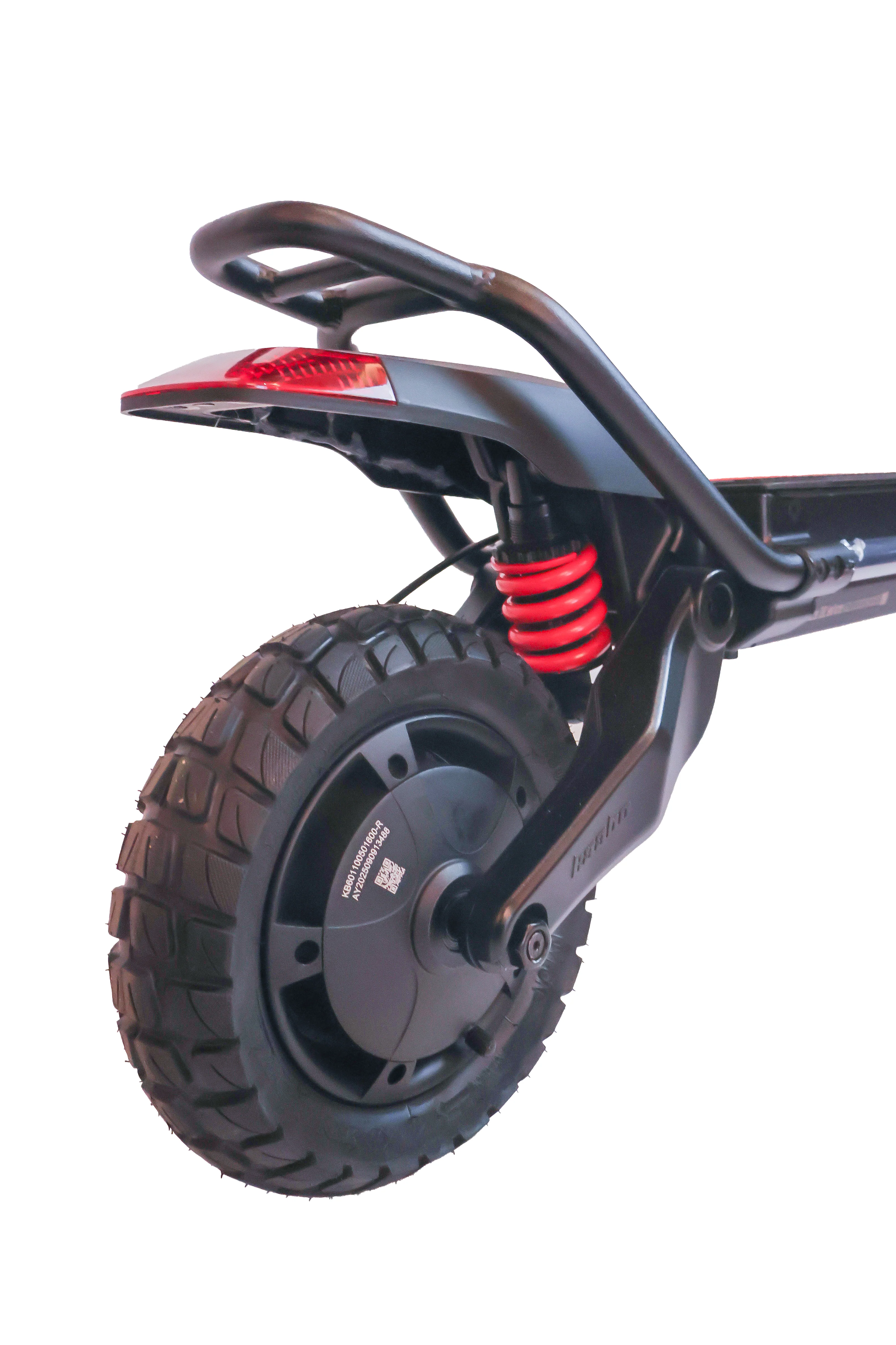 KAABO | Electric Scooter | Wolf Warrior X+ | 2026 Version - Image 19