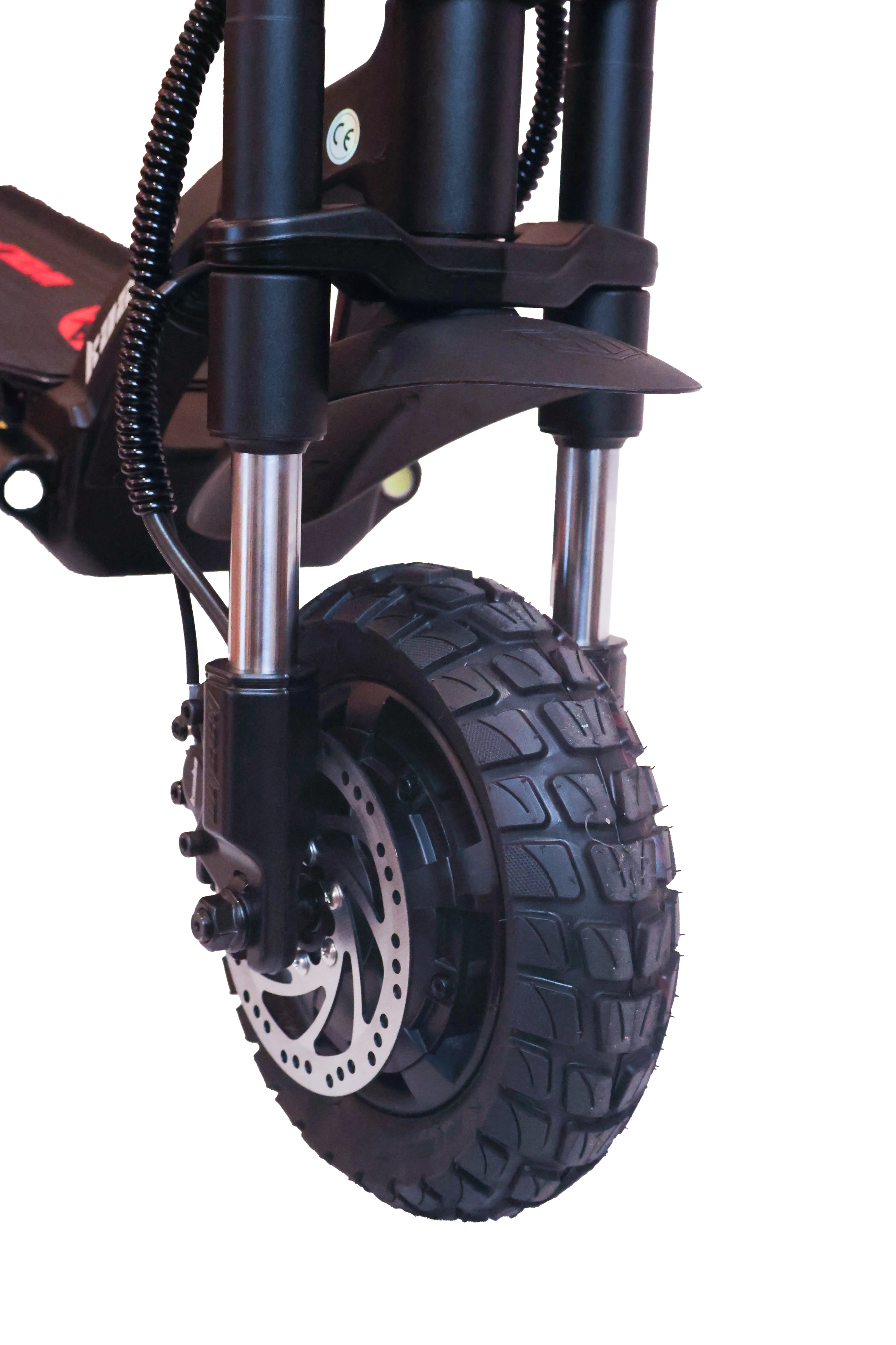KAABO | Electric Scooter | Wolf Warrior X+ | 2026 Version - Image 20