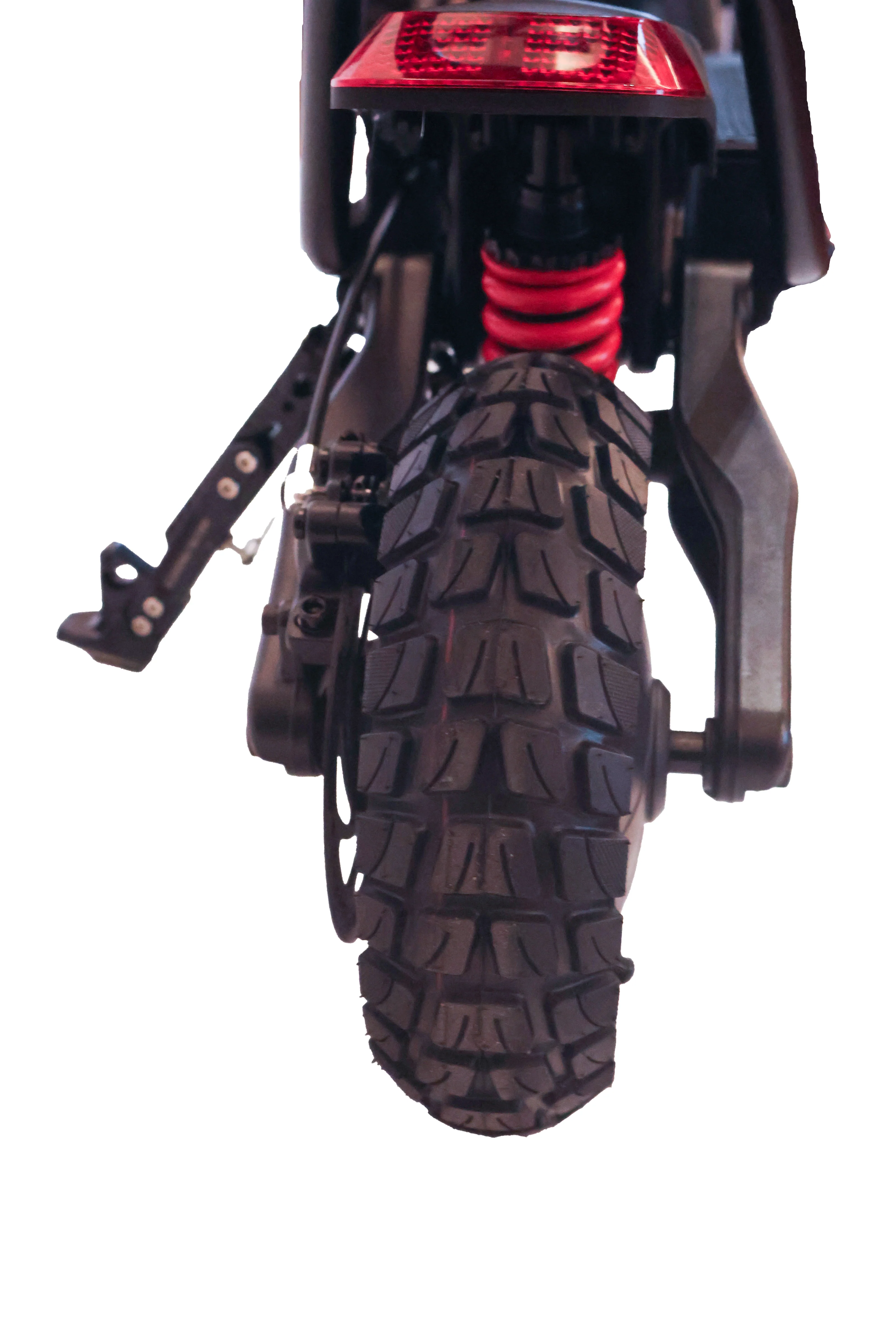 KAABO | Electric Scooter | Wolf Warrior X+ | 2026 Version - Image 21