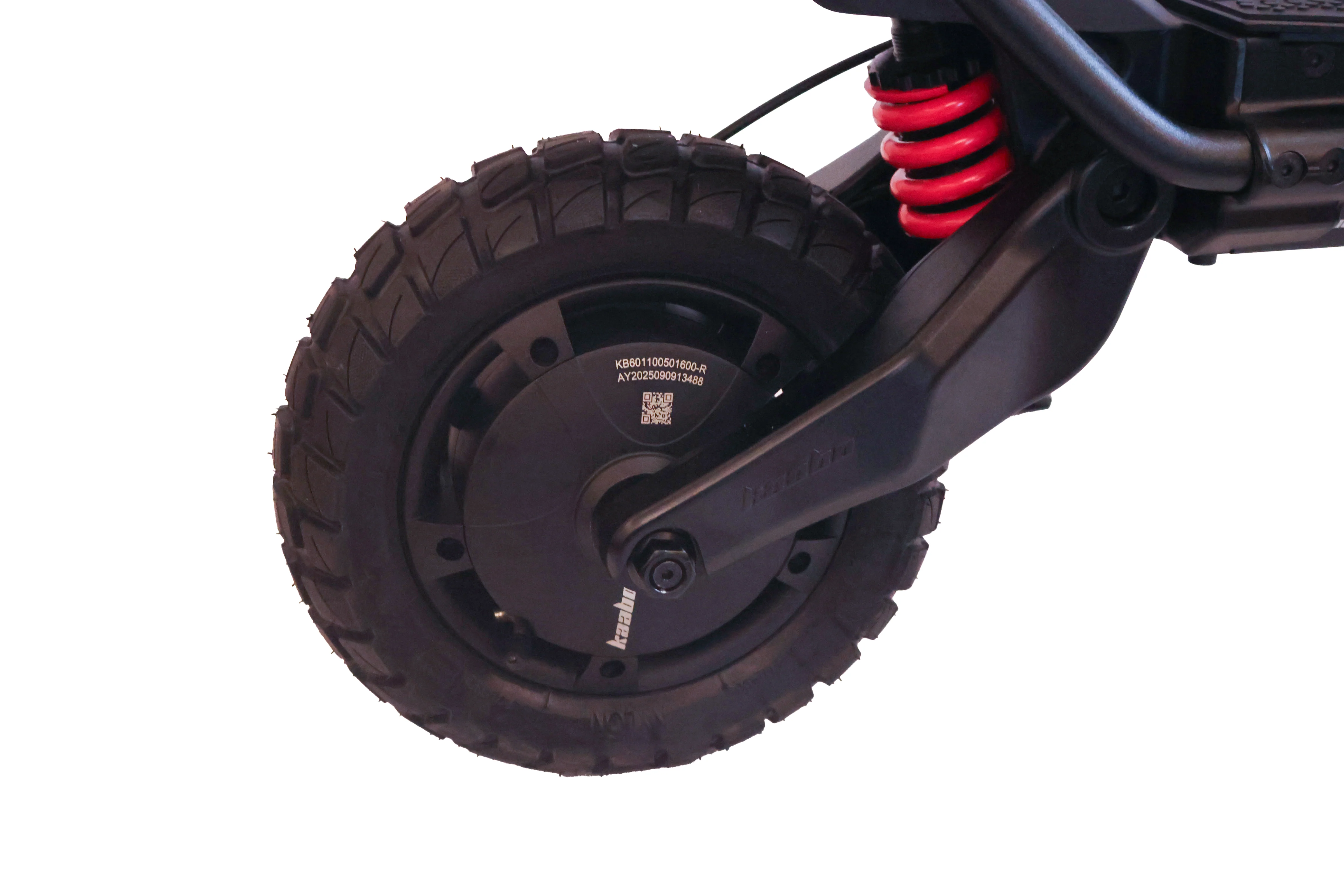 KAABO | Electric Scooter | Wolf Warrior X+ | 2026 Version - Image 22