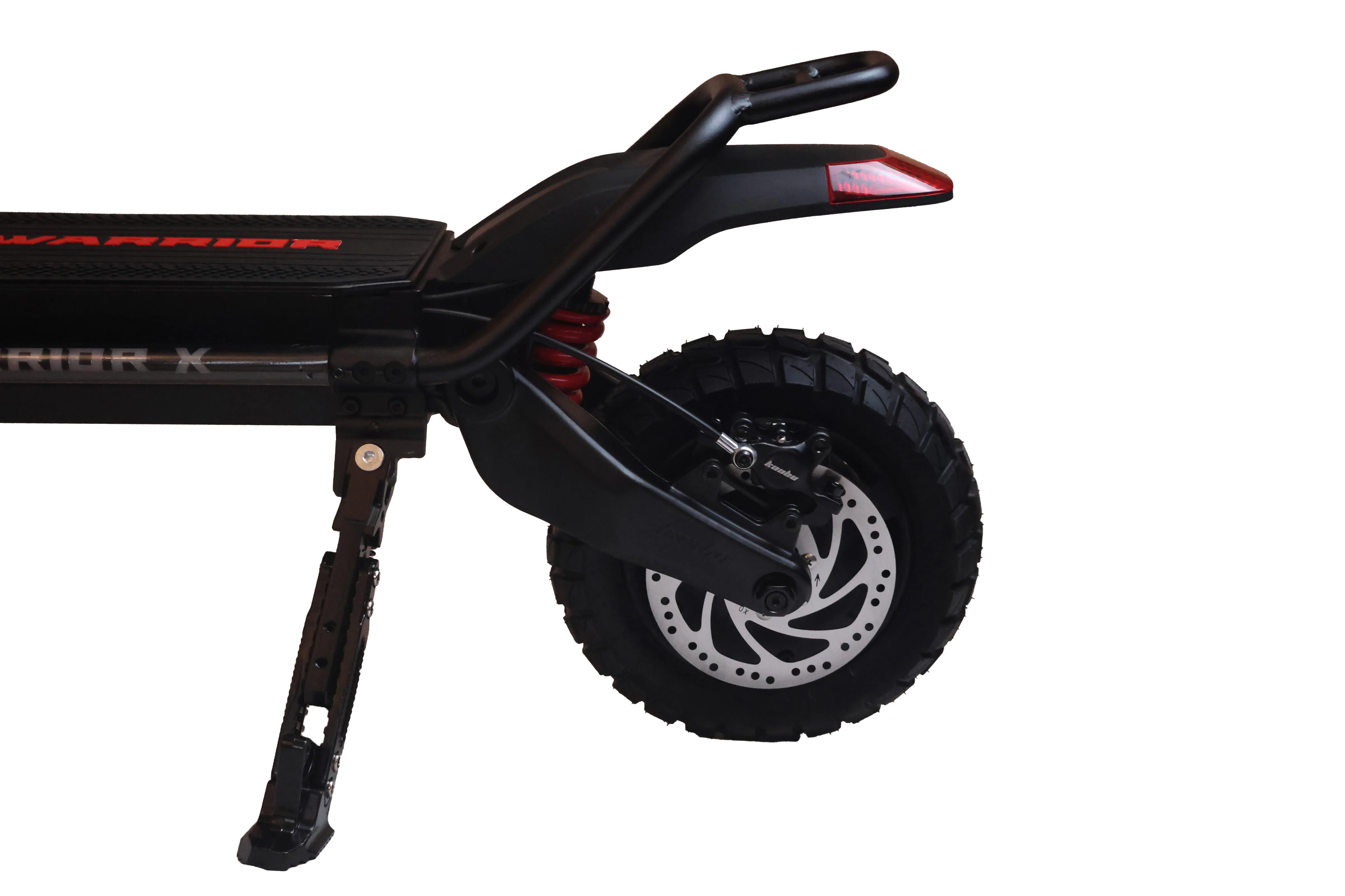 KAABO | Electric Scooter | Wolf Warrior X+ | 2026 Version - Image 23