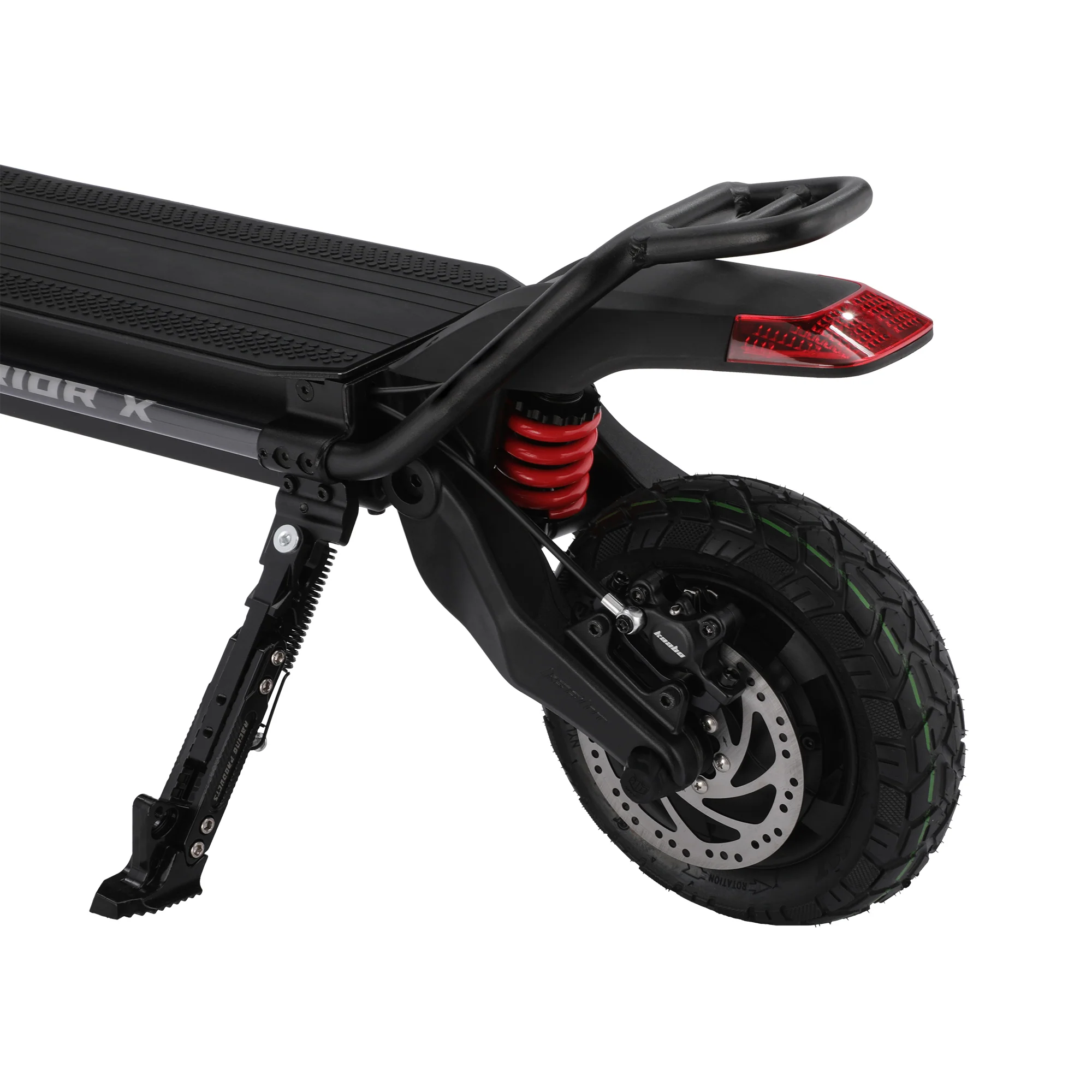 KAABO | Electric Scooter | Wolf Warrior X+ | 2026 Version - Image 24