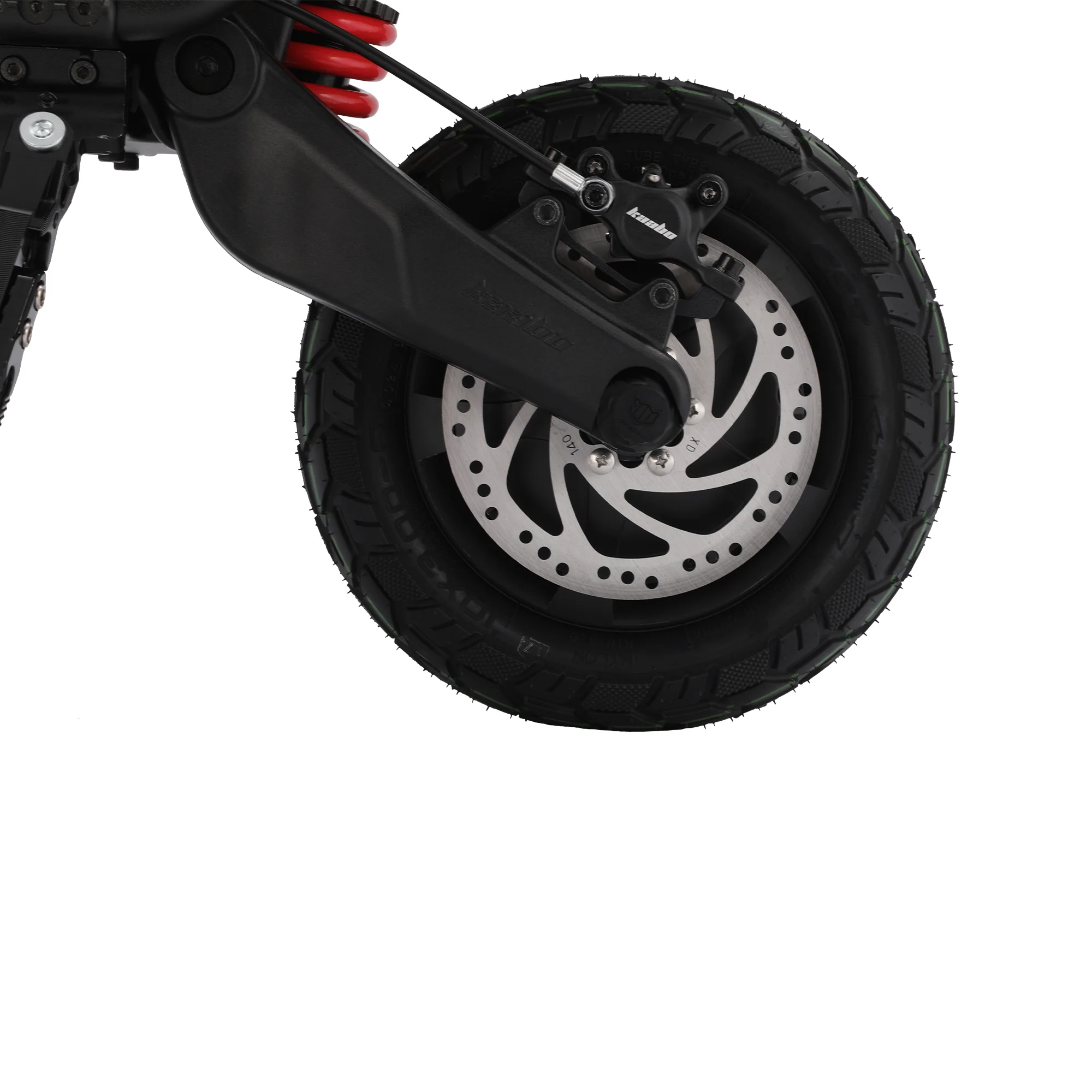 KAABO | Electric Scooter | Wolf Warrior X+ | 2026 Version - Image 25