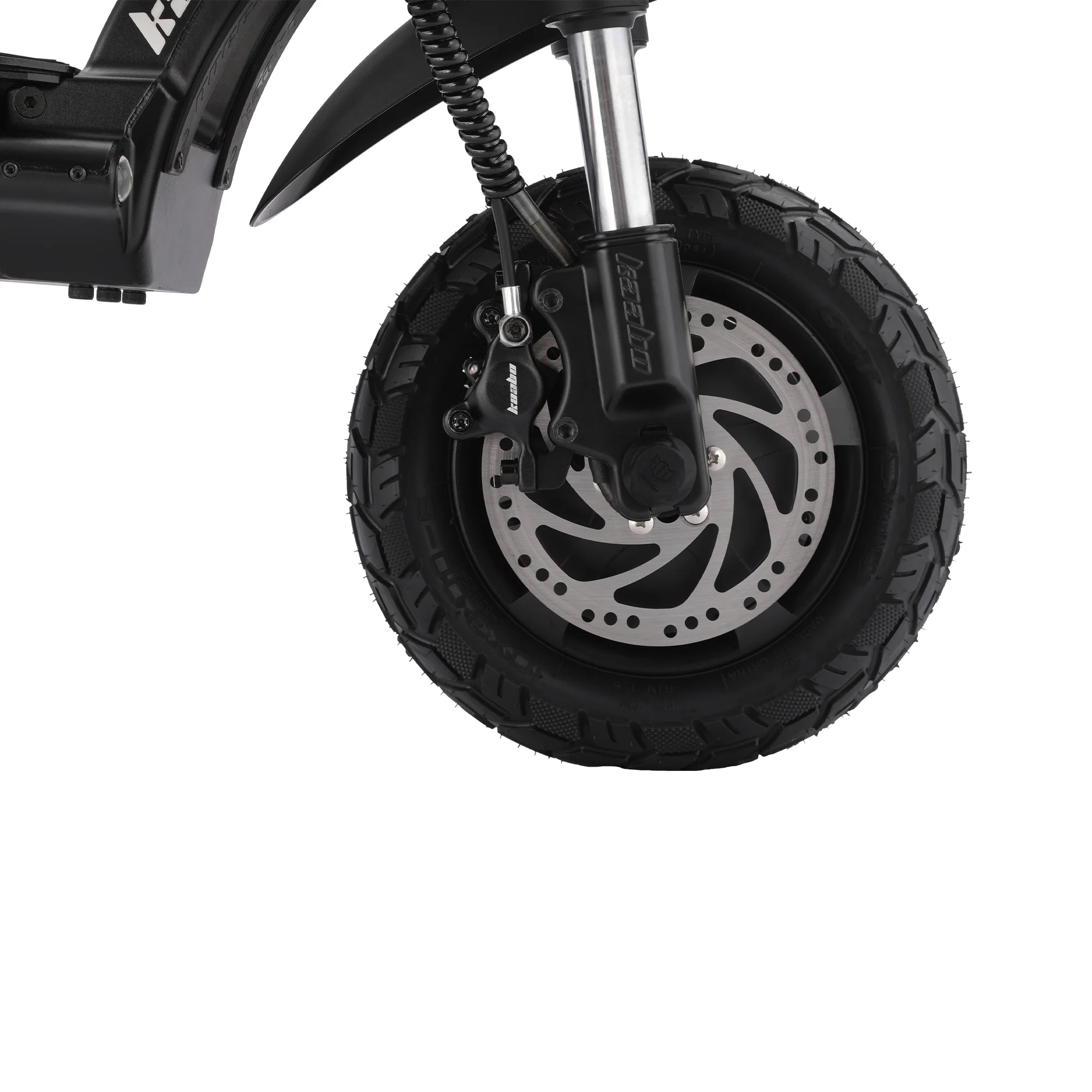 KAABO | Electric Scooter | Wolf Warrior X+ | 2026 Version - Image 26