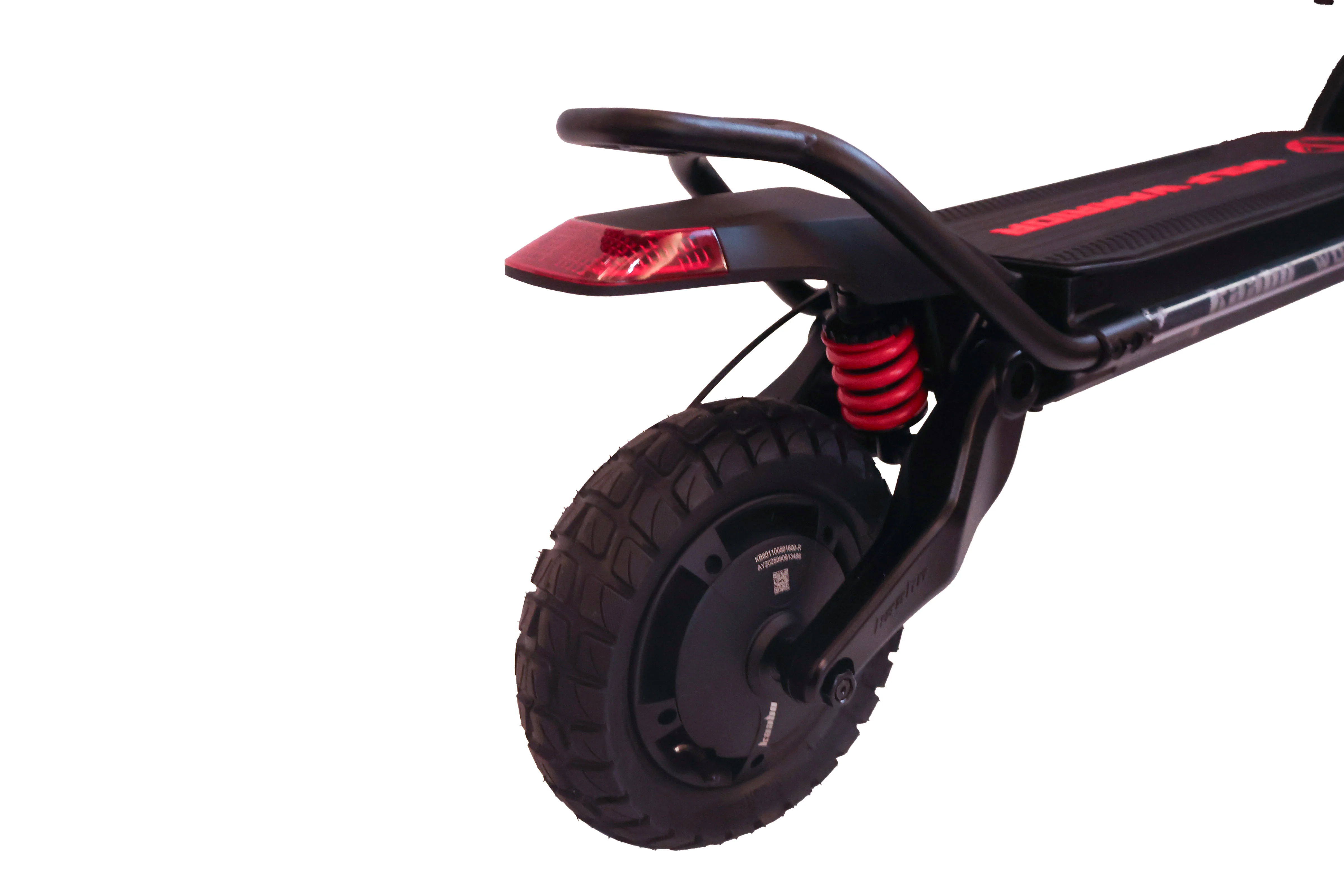 KAABO | Electric Scooter | Wolf Warrior X+ | 2026 Version - Image 27