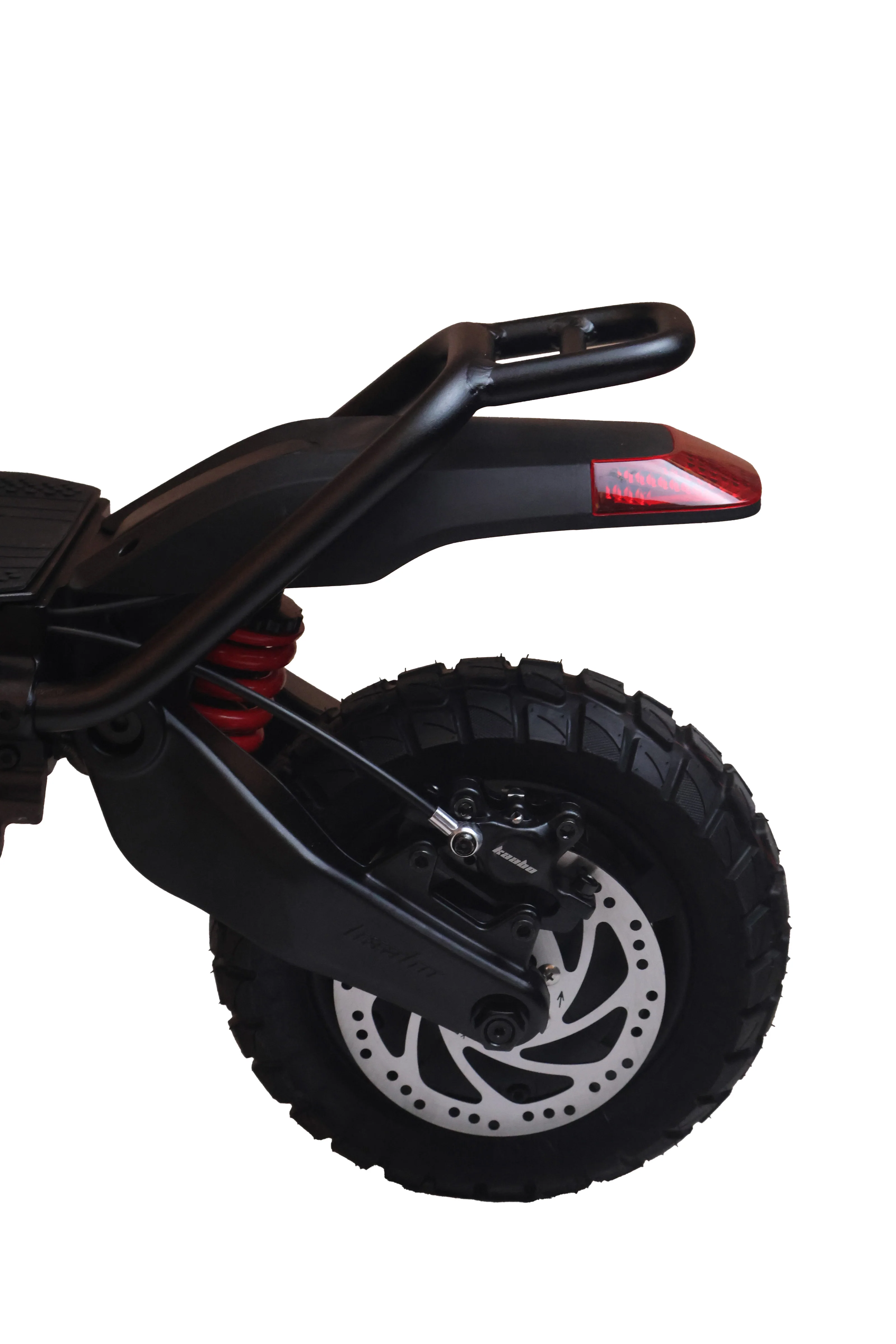 KAABO | Electric Scooter | Wolf Warrior X+ | 2026 Version - Image 28