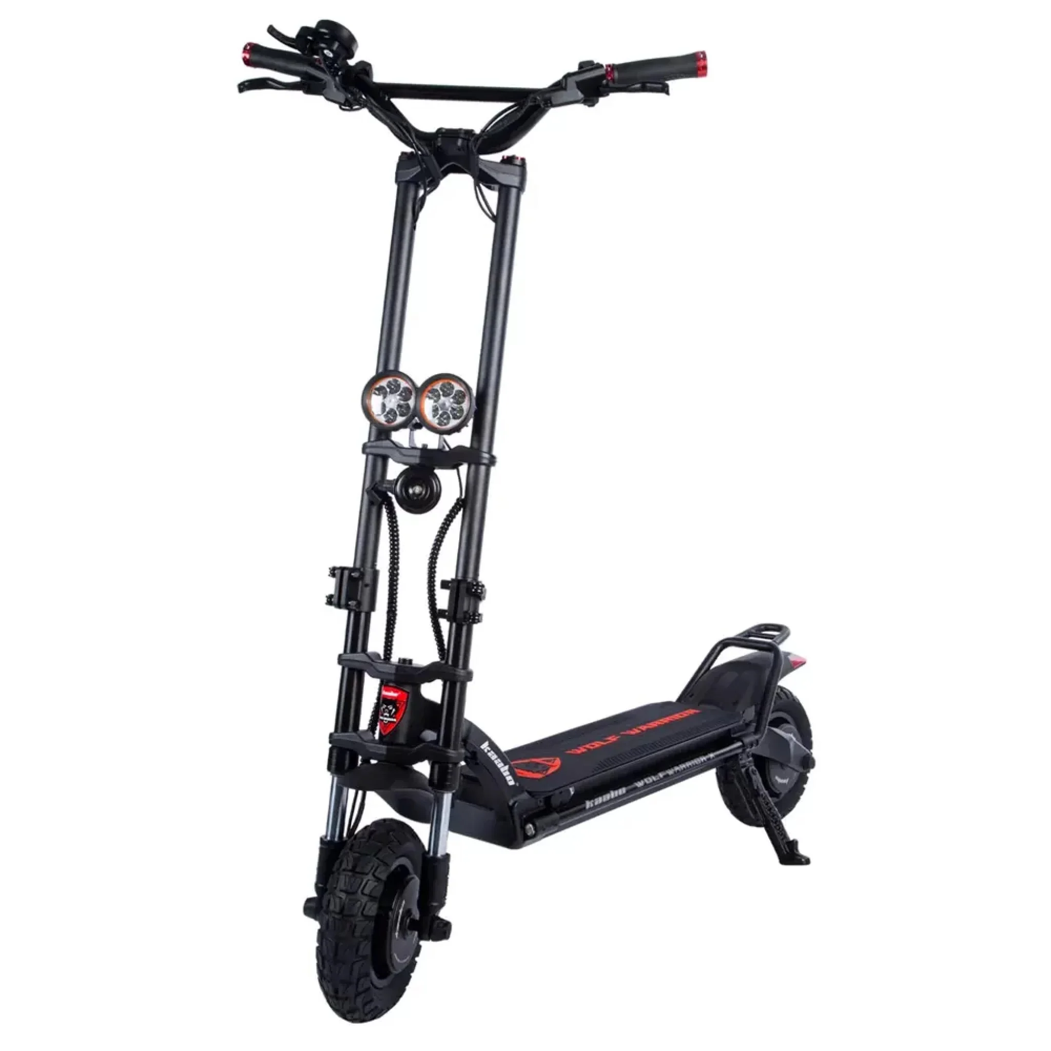 KAABO | Electric Scooter | Wolf Warrior X+ | 2026 Version - Image 29
