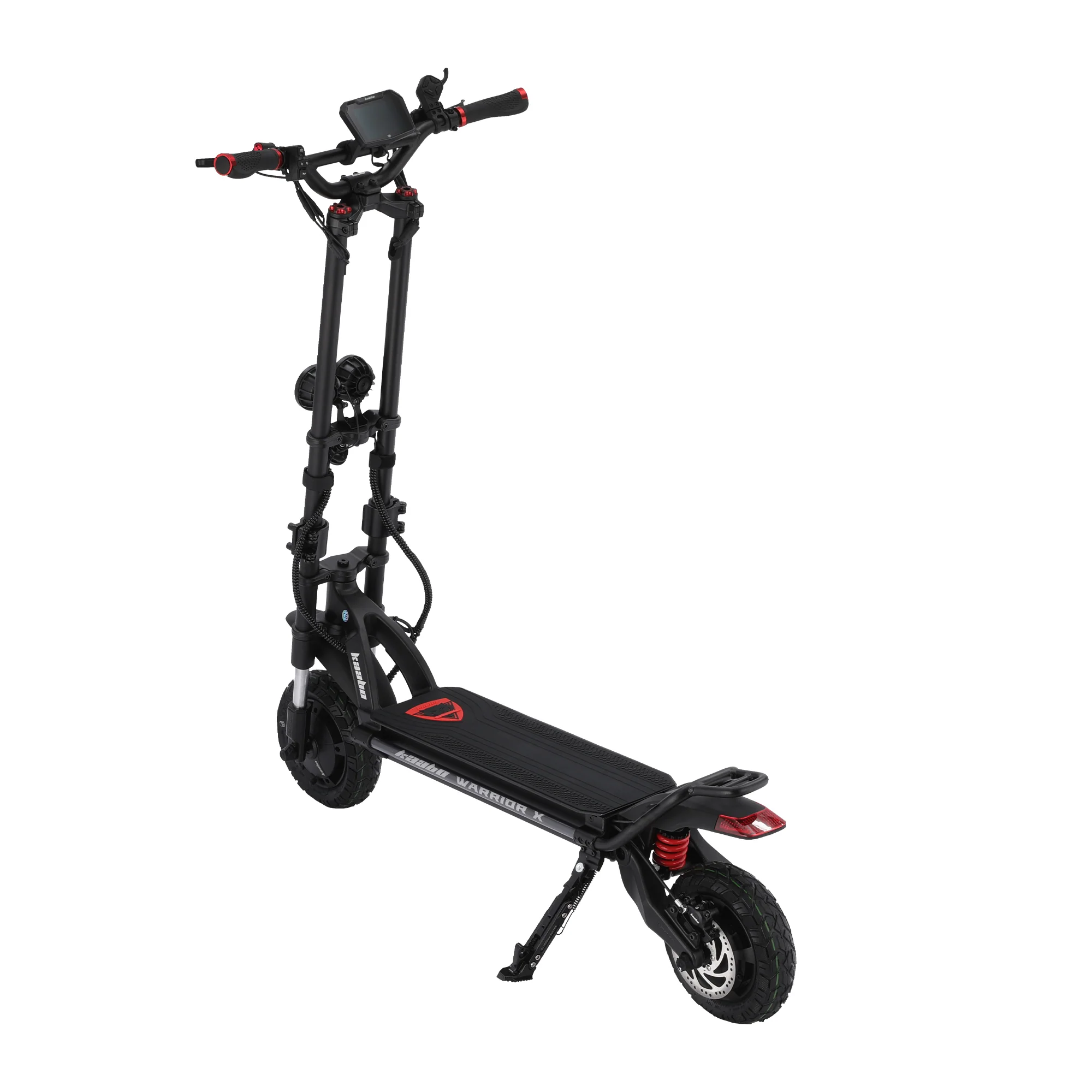 KAABO | Electric Scooter | Wolf Warrior X+ | 2026 Version - Image 4