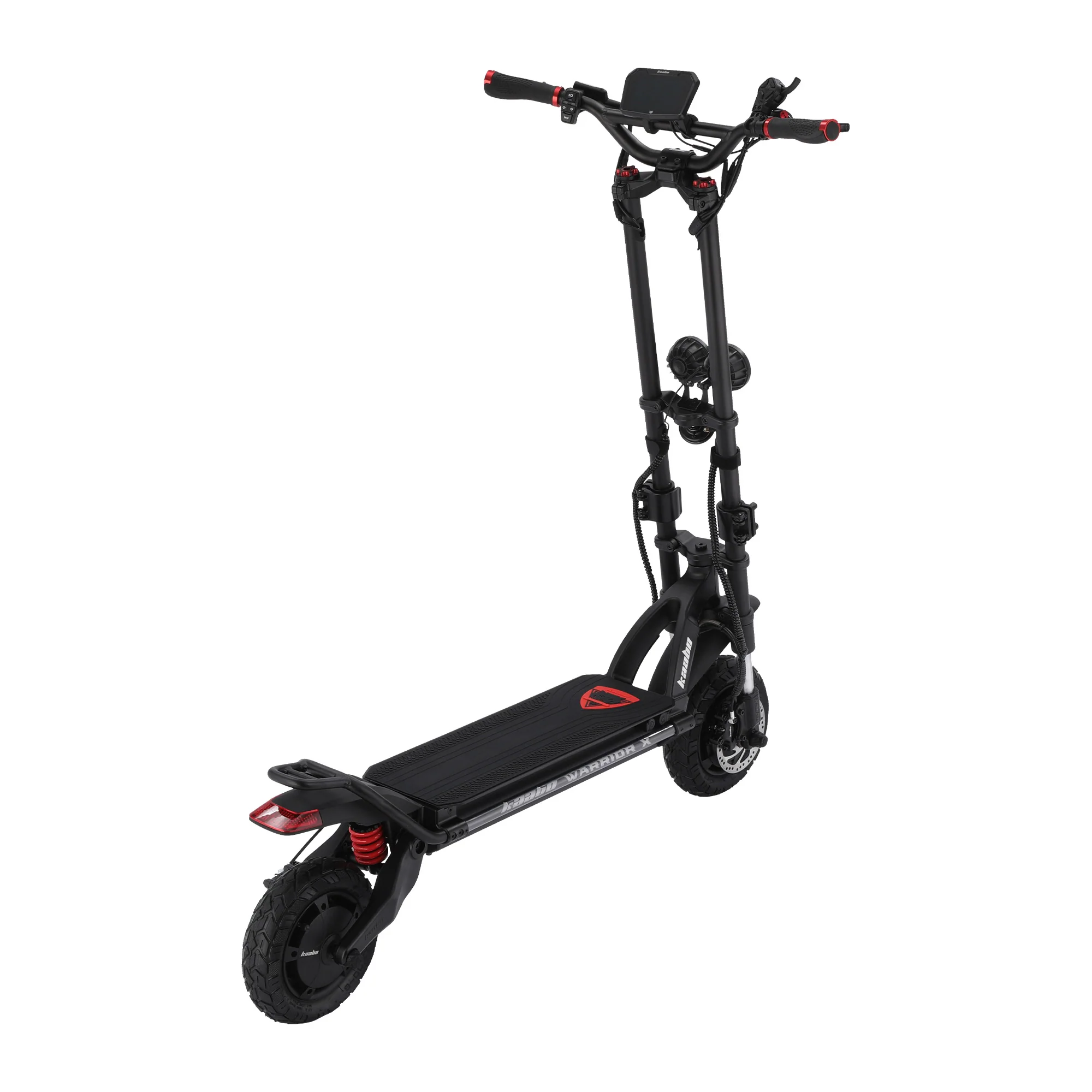 KAABO | Electric Scooter | Wolf Warrior X+ | 2026 Version - Image 5
