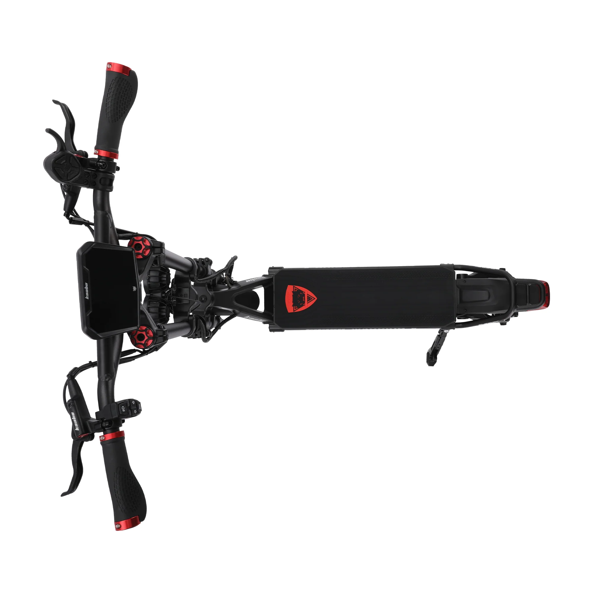 KAABO | Electric Scooter | Wolf Warrior X+ | 2026 Version - Image 6