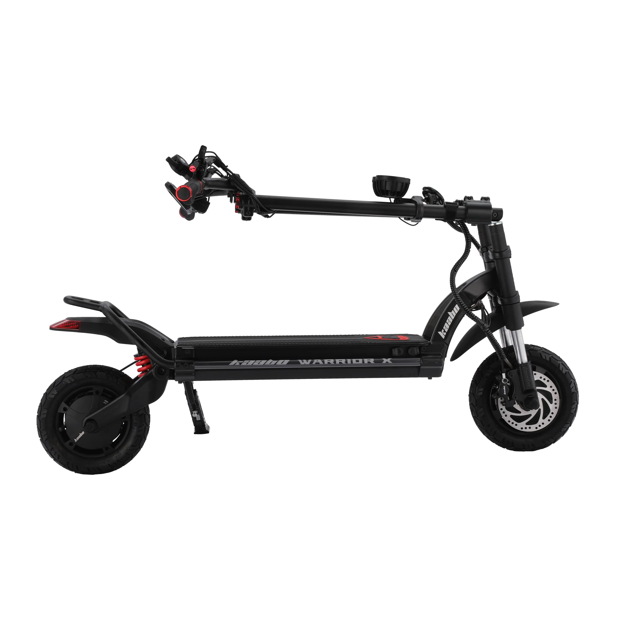 KAABO | Electric Scooter | Wolf Warrior X+ | 2026 Version - Image 7
