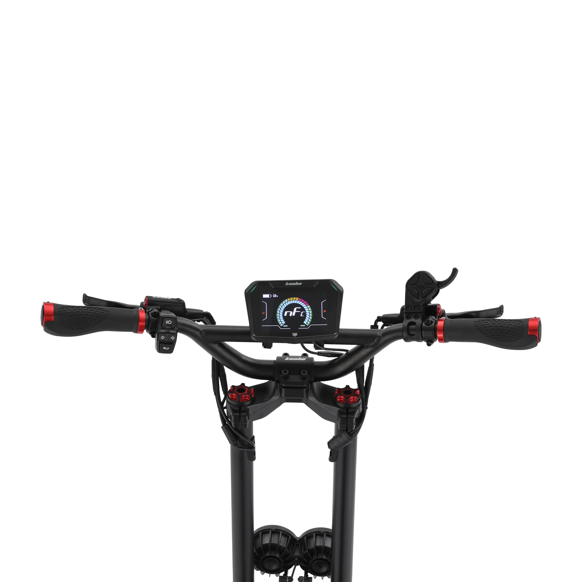 KAABO | Electric Scooter | Wolf Warrior X+ | 2026 Version - Image 8