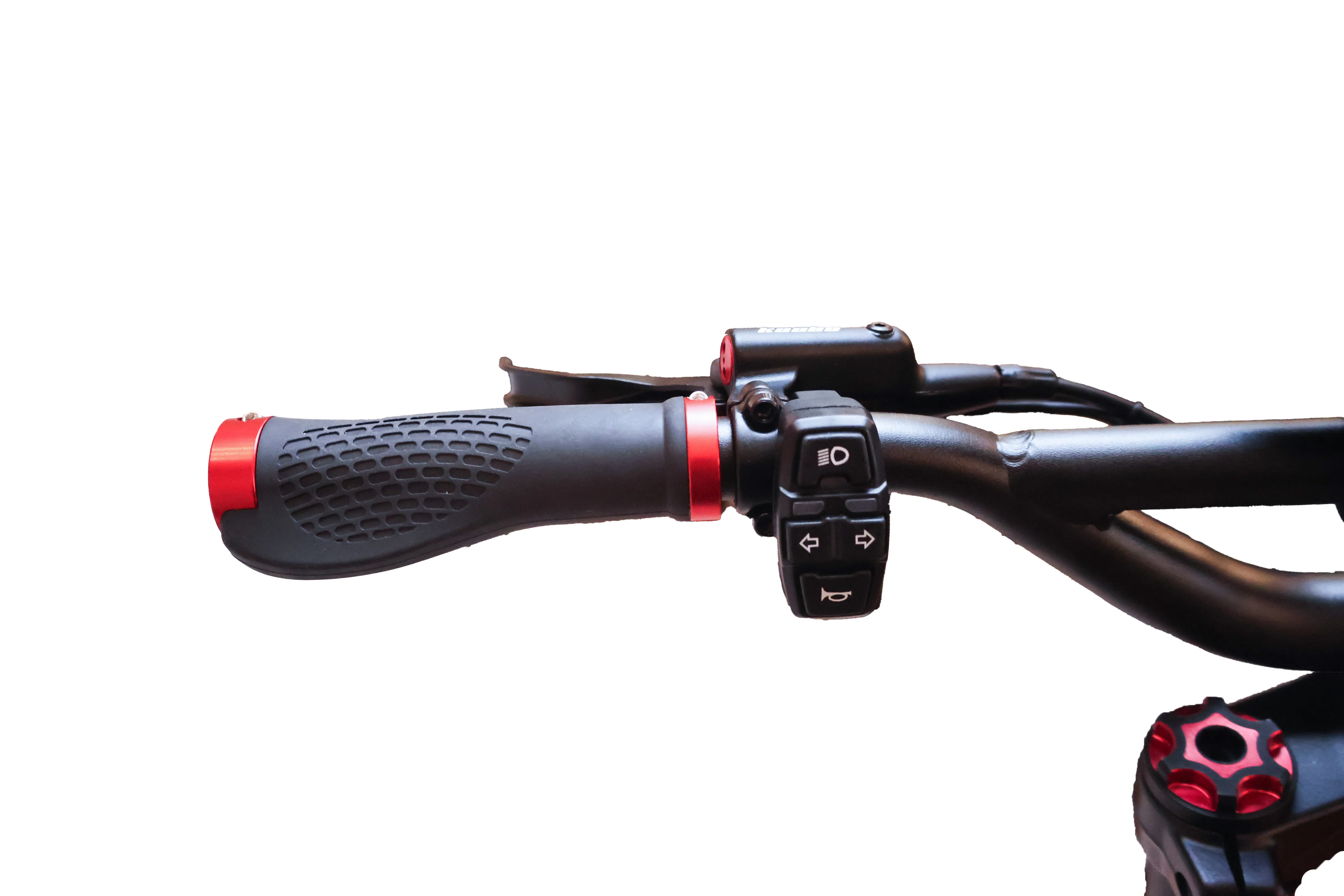 KAABO | Electric Scooter | Wolf Warrior X+ | 2026 Version - Image 9