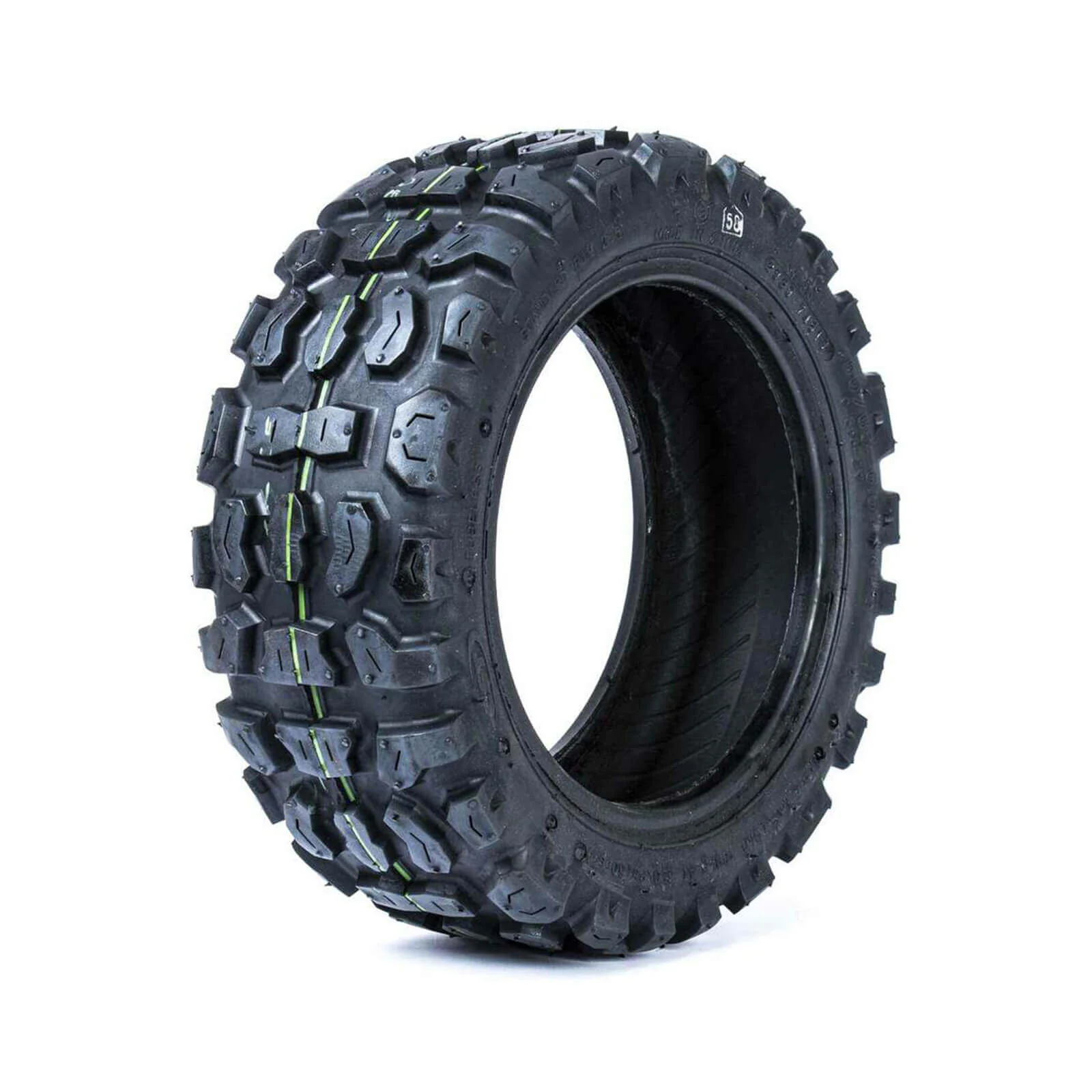KAABO | Electric Scooter Parts | Tubeless Tyre | Off-road | 90/65-6.5 (11" x 3")