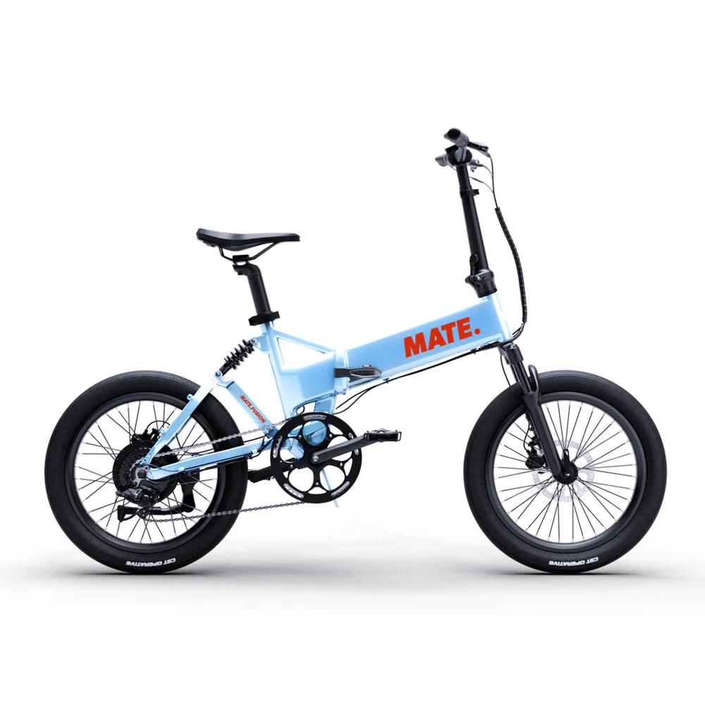 Mate | Electric Bike | Fusion - Image 11
