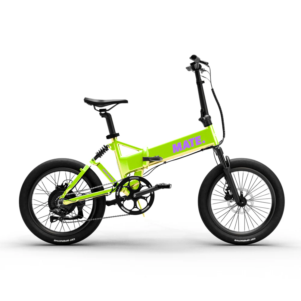 Mate | Electric Bike | Fusion - Image 12