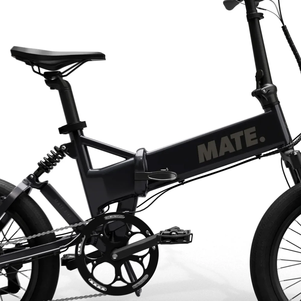 Mate | Electric Bike | Fusion - Image 13