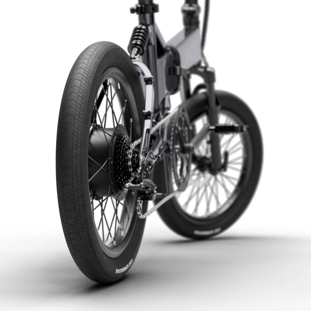 Mate | Electric Bike | Fusion - Image 14