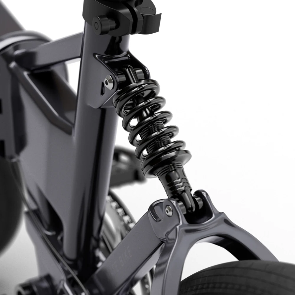 Mate | Electric Bike | Fusion - Image 15