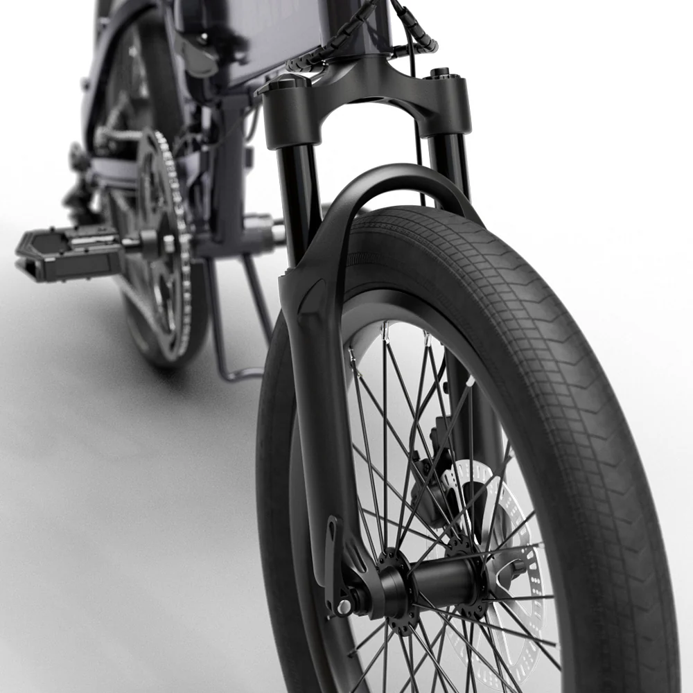 Mate | Electric Bike | Fusion - Image 16