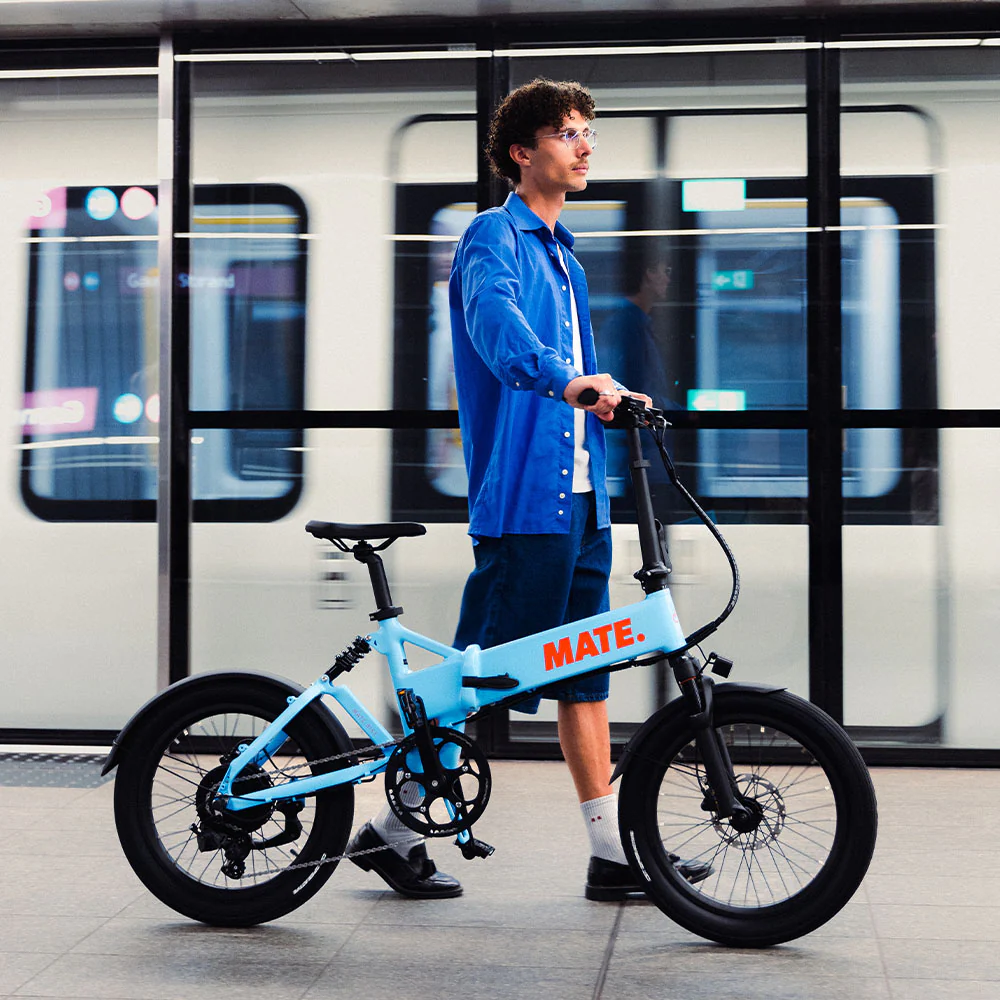 Mate | Electric Bike | Fusion - Image 18