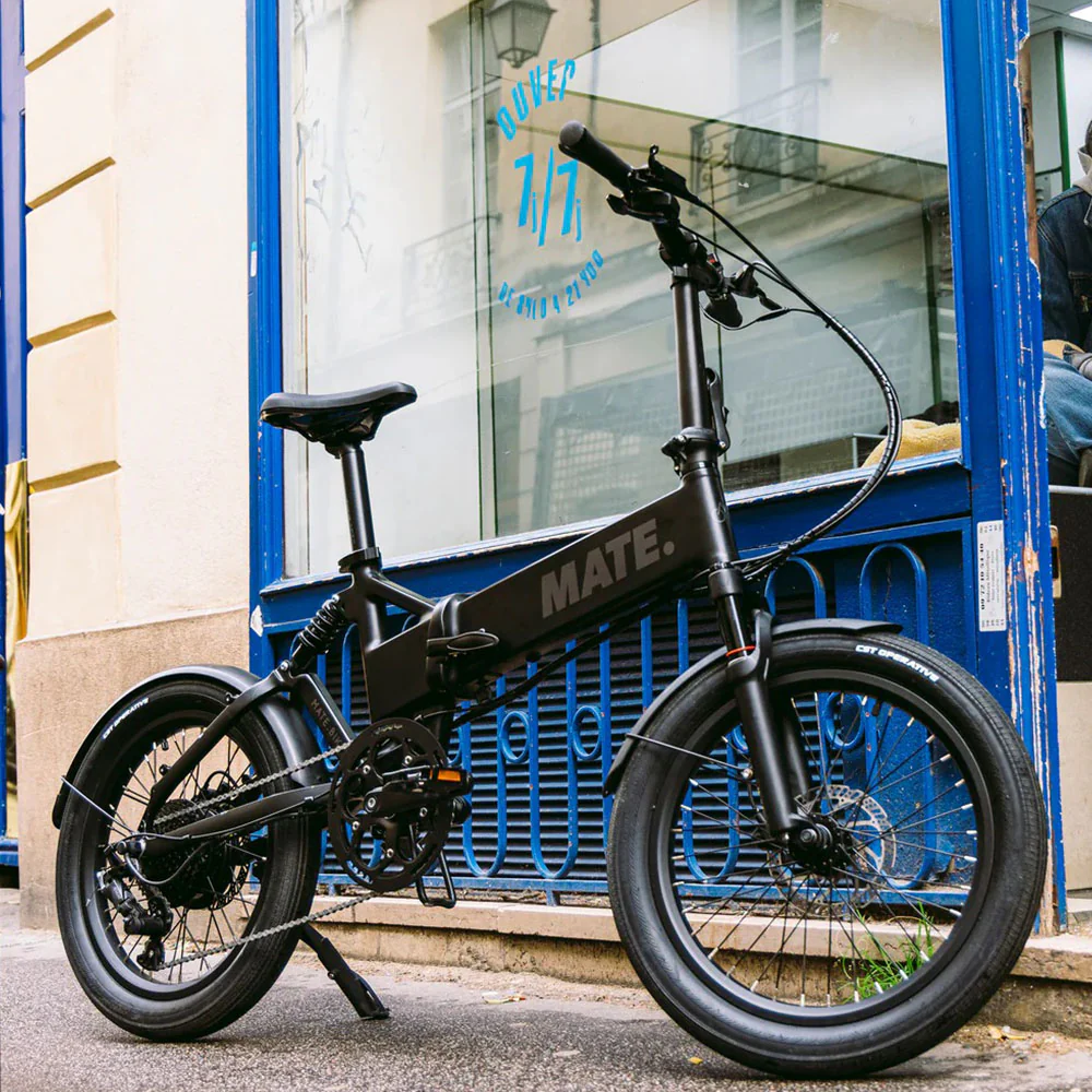 Mate | Electric Bike | Fusion - Image 20