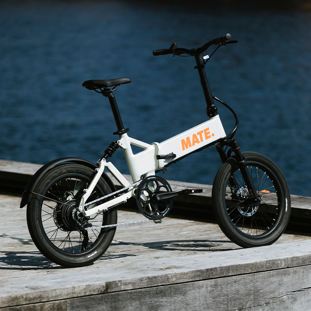Mate | Electric Bike | Fusion - Image 21