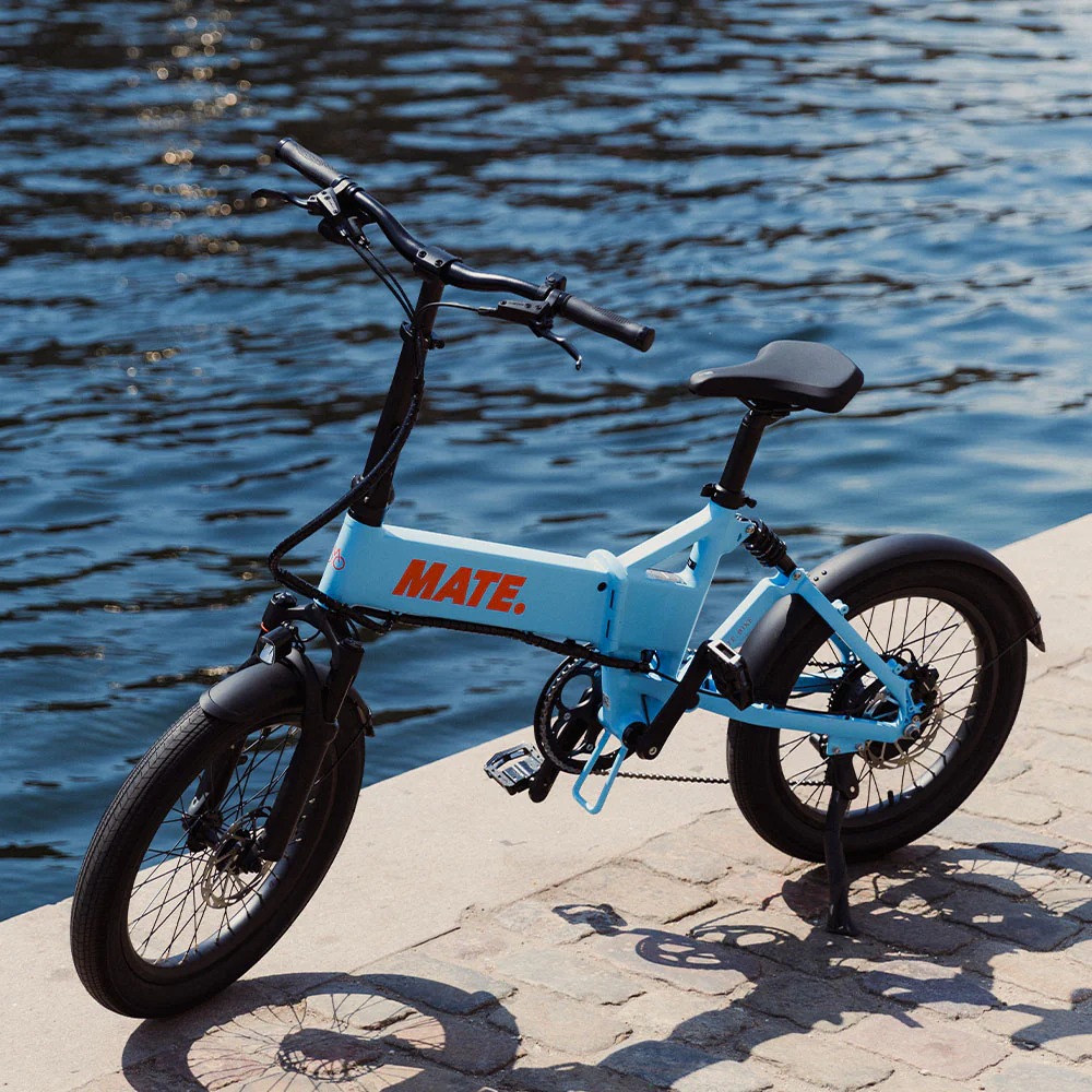 Mate | Electric Bike | Fusion - Image 22
