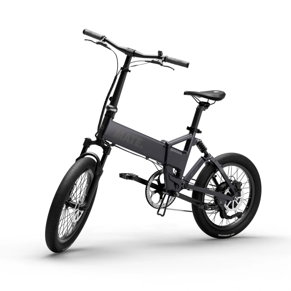 Mate | Electric Bike | Fusion - Image 3