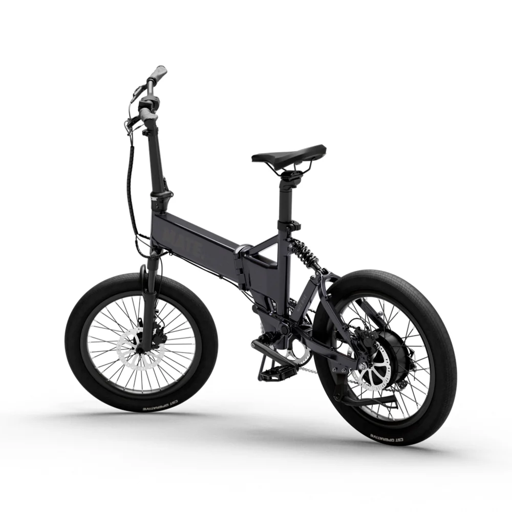Mate | Electric Bike | Fusion - Image 4