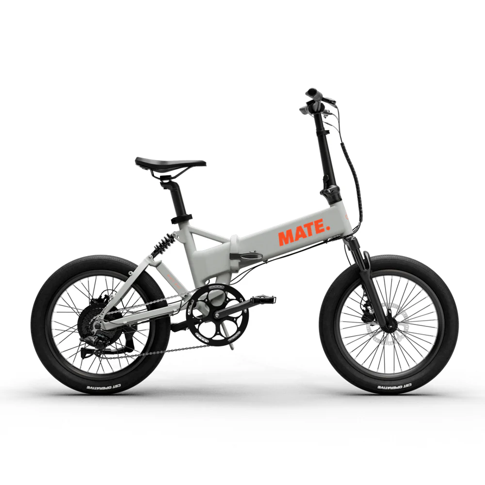 Mate | Electric Bike | Fusion - Image 6