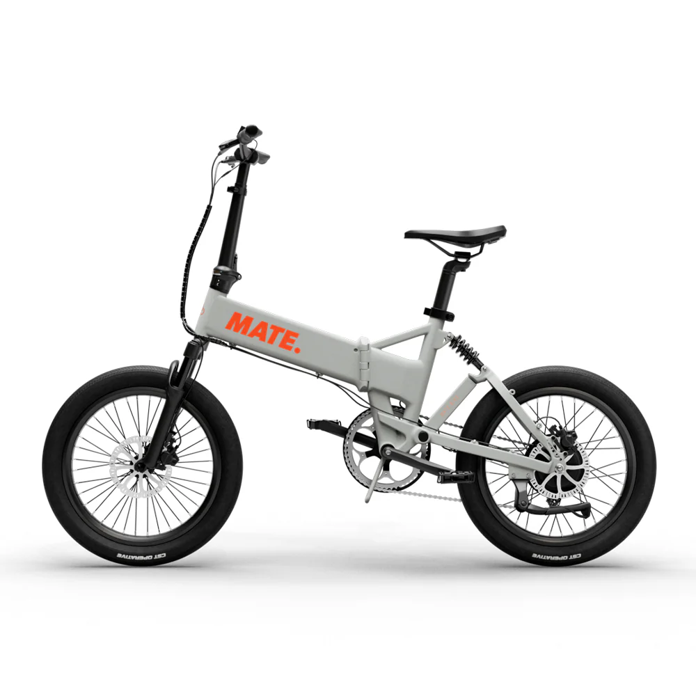 Mate | Electric Bike | Fusion - Image 7