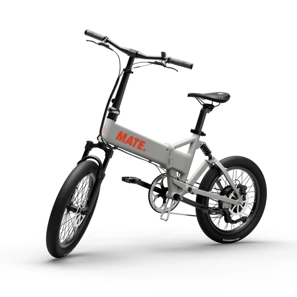 Mate | Electric Bike | Fusion - Image 8