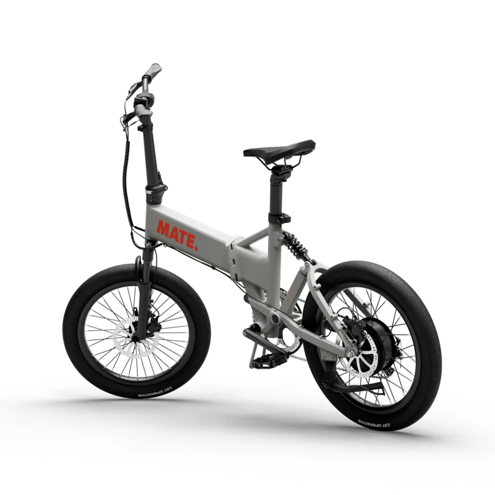 Mate | Electric Bike | Fusion - Image 9