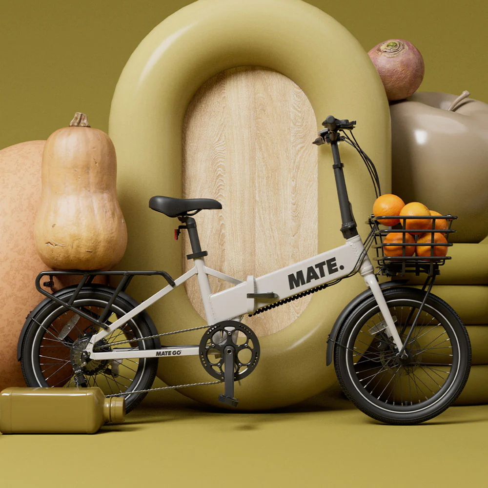 Mate | Electric Bike | Go+ - Image 10
