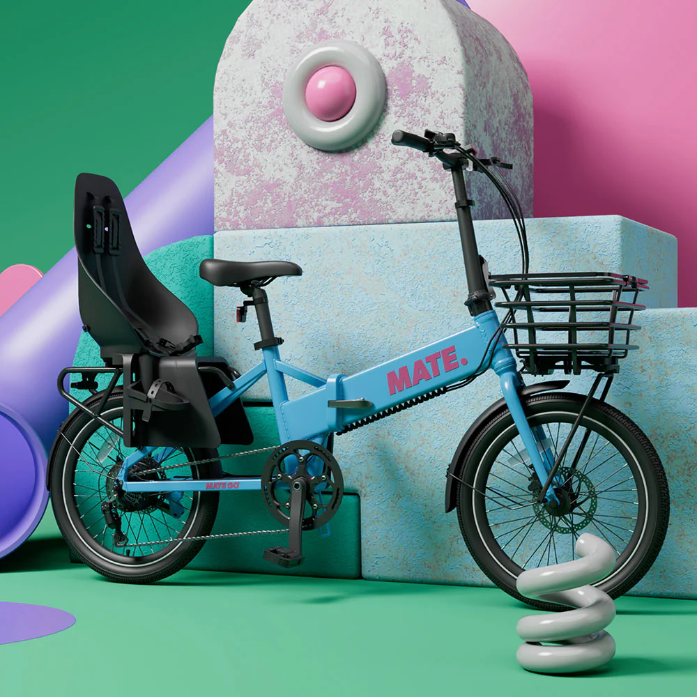 Mate | Electric Bike | Go+ - Image 11