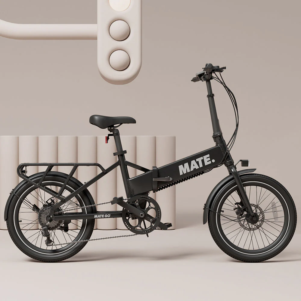 Mate | Electric Bike | Go+ - Image 13