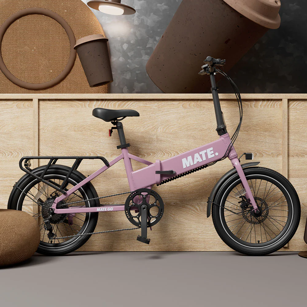 Mate | Electric Bike | Go+ - Image 14