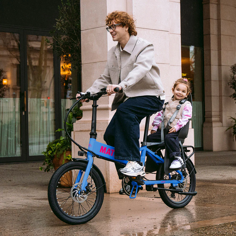 Mate | Electric Bike | Go+ - Image 15