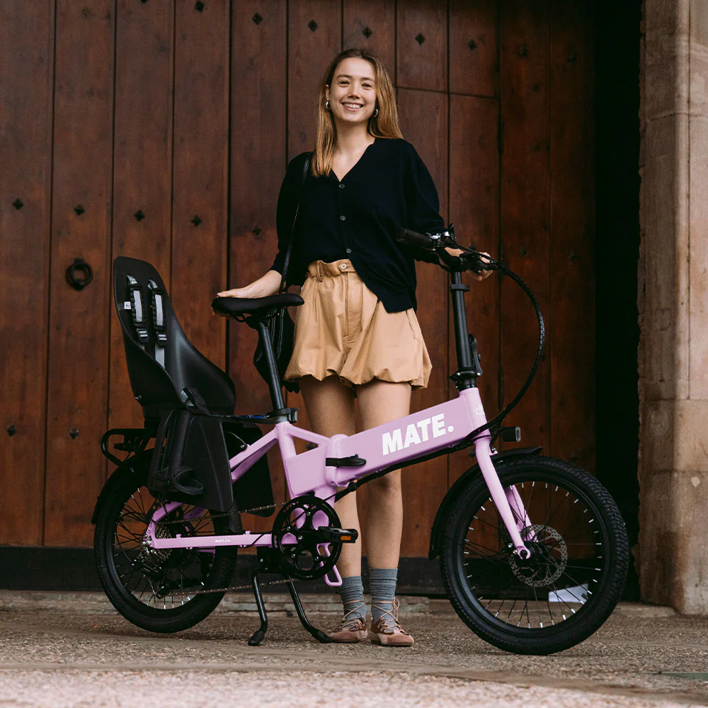 Mate | Electric Bike | Go+ - Image 16