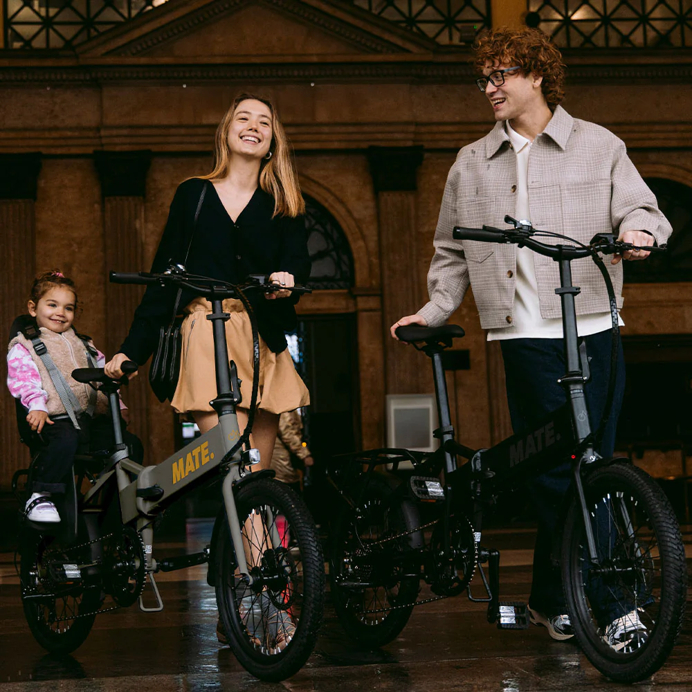 Mate | Electric Bike | Go+ - Image 17