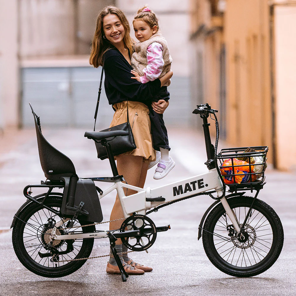 Mate | Electric Bike | Go+ - Image 18