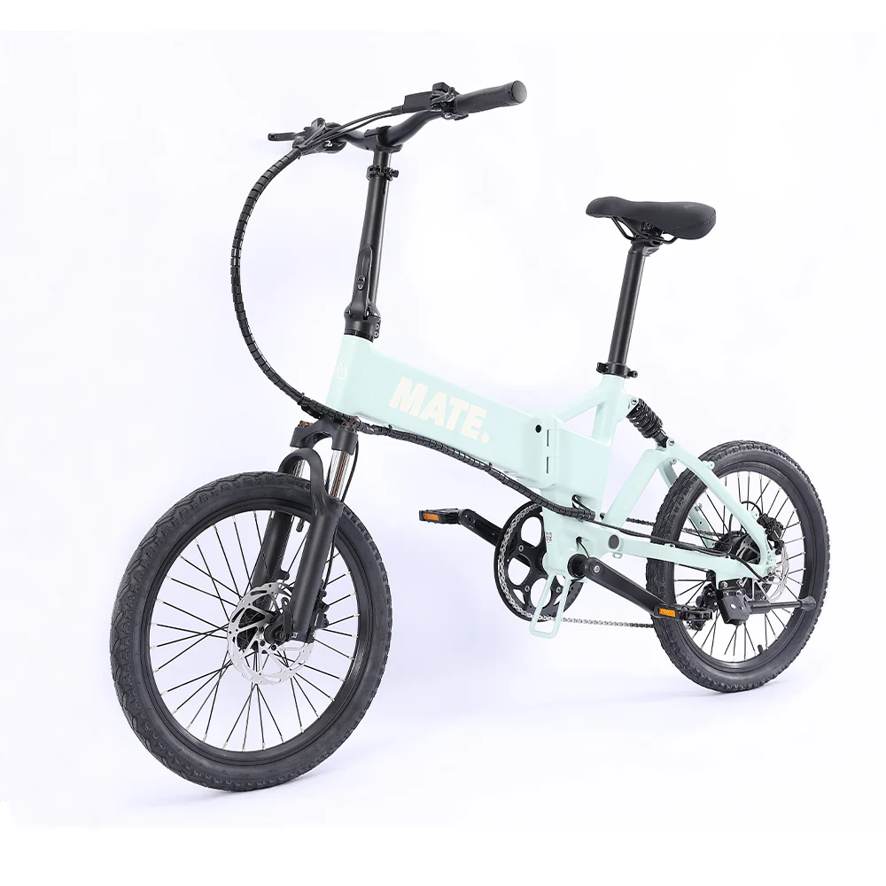 Mate | Electric Bike | Icon - Image 10