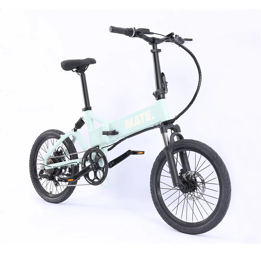 Mate | Electric Bike | Icon - Image 11