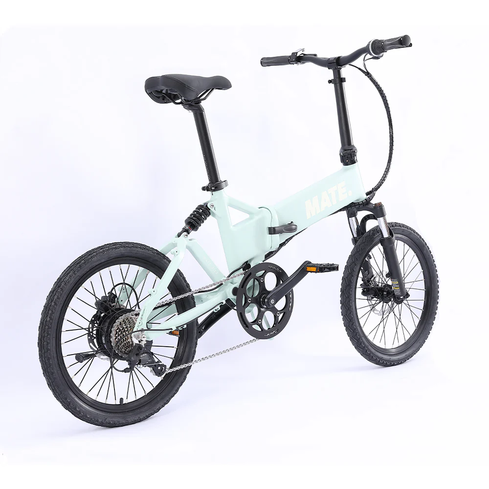 Mate | Electric Bike | Icon - Image 12