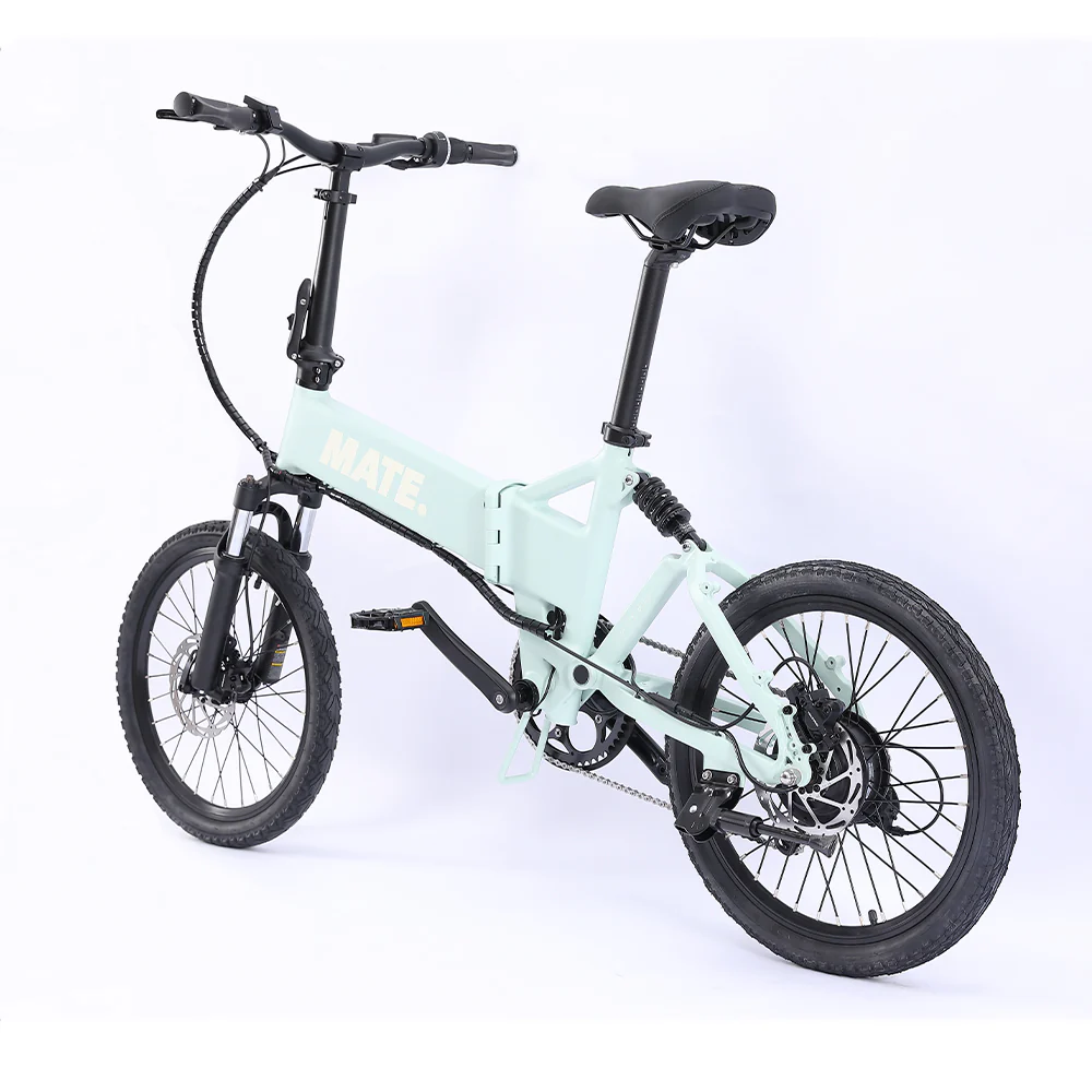 Mate | Electric Bike | Icon - Image 13